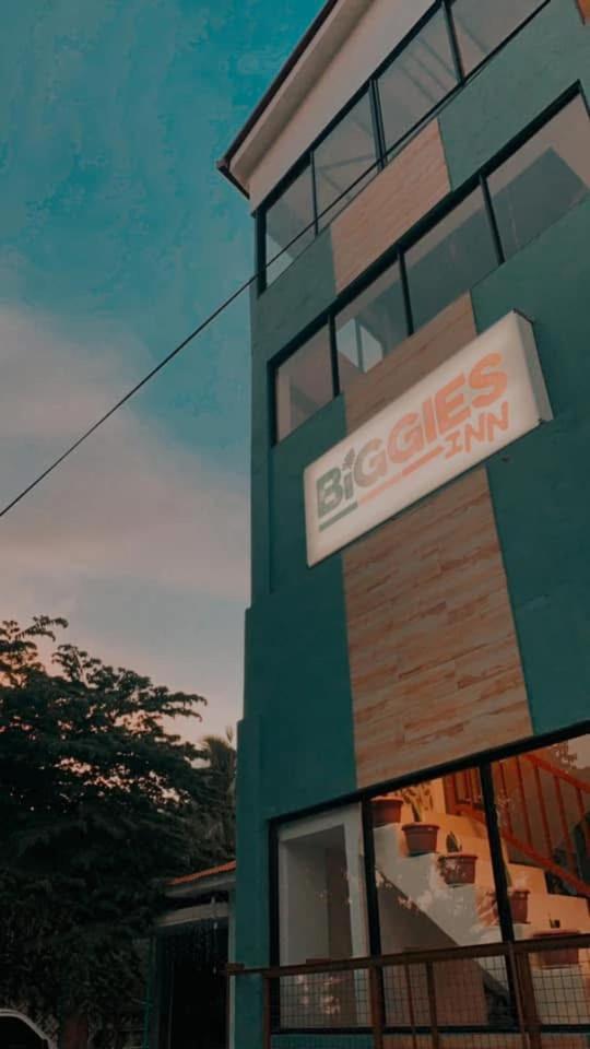 The Biggies Inn Oslob Exterior foto