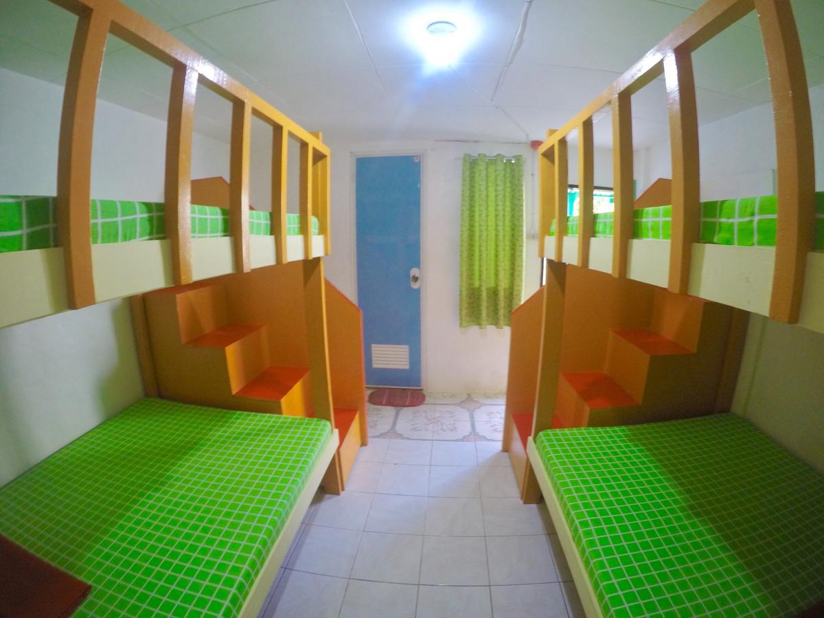 The Biggies Inn Oslob Exterior foto