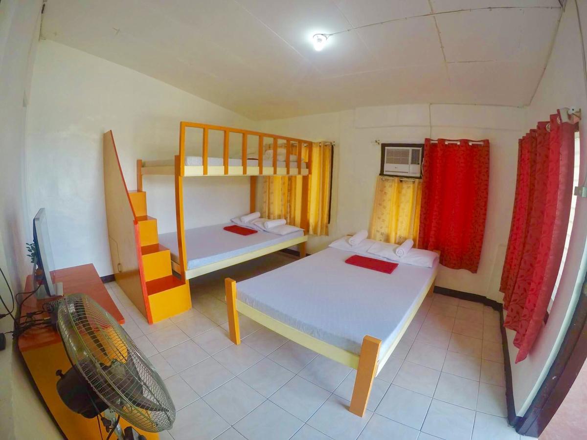 The Biggies Inn Oslob Exterior foto