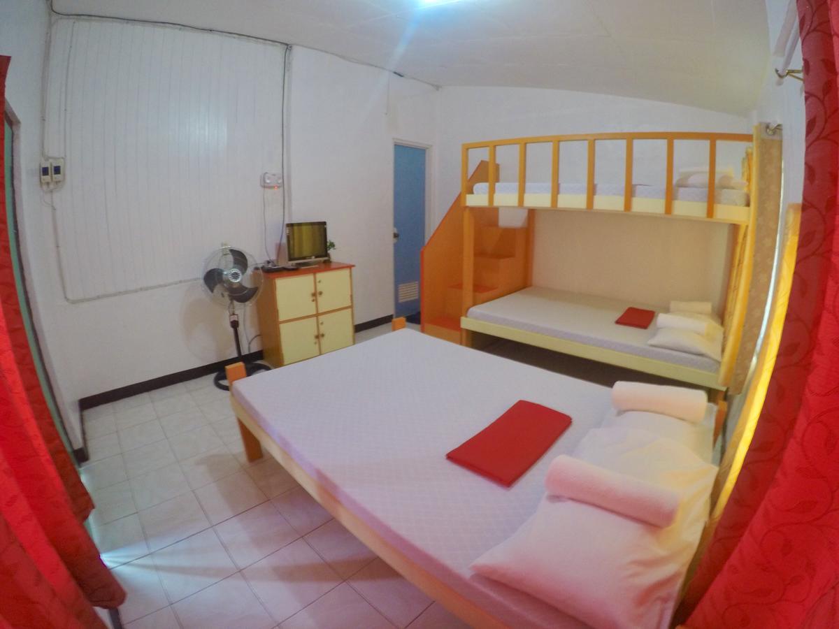 The Biggies Inn Oslob Exterior foto